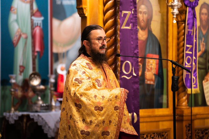 Holy Week & Easter 2022 - St Nicholas Greek Orthodox Church, Marrickville